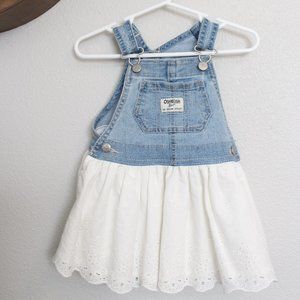 OshKosh Overall Dress